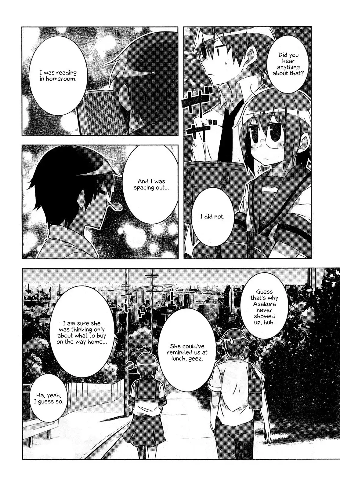 Nagato Yuki-chan No Shoushitsu Chapter 29 22